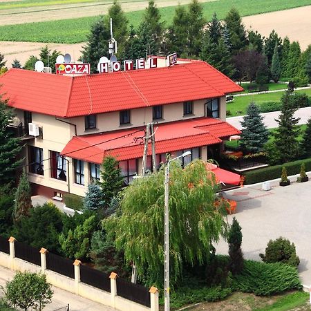 Hotel Oaza Golina  Экстерьер фото