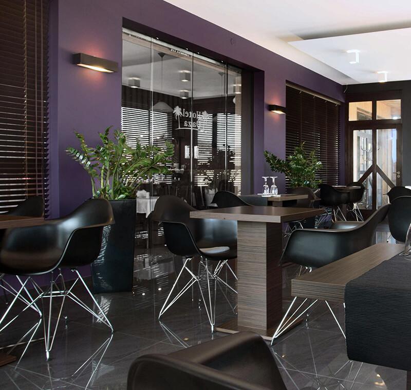 Hotel Oaza Golina  Экстерьер фото